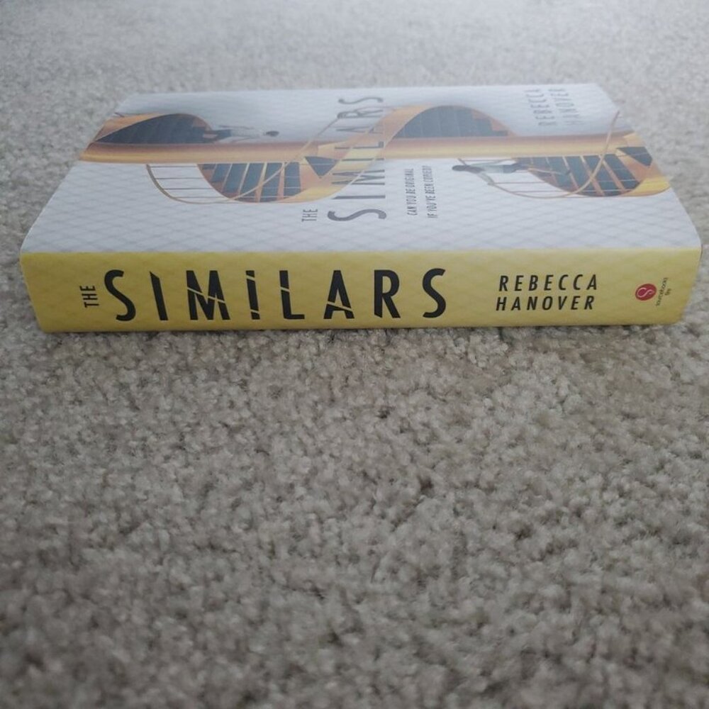 Book: The Similars - Picture 6 of 6
